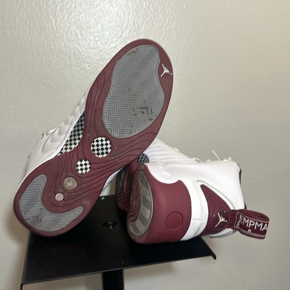Jordan Jumpman Pro 'Cherrywood'